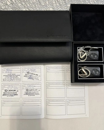 Lexus CT cena 96500 przebieg: 42200, rok produkcji 2019 z Augustów małe 497